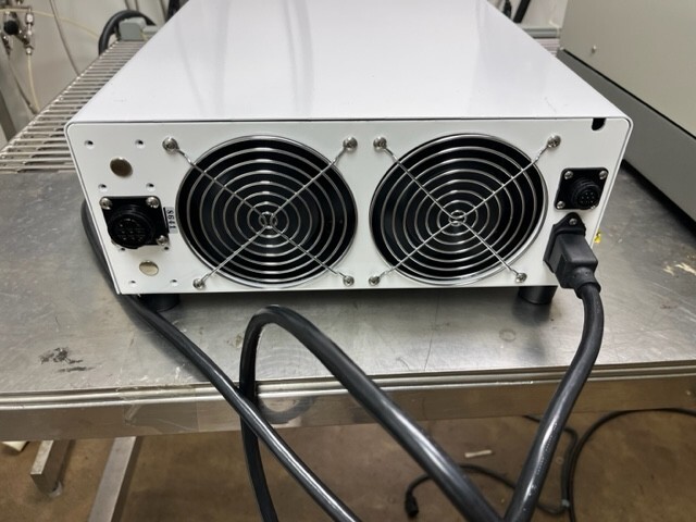 Blackstone-Ney Ultrasonics MULTISONIK, MULTI FREQUENCY, ULTRASONIC GENERATOR
