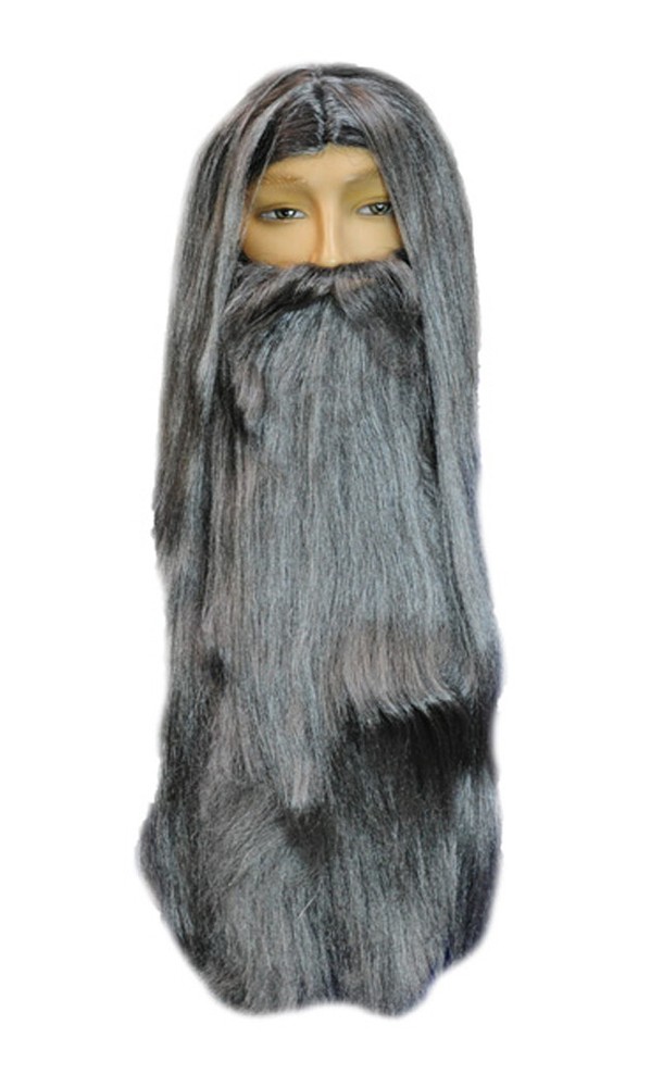 Wizard Set Spb Grey - Lacey Wigs