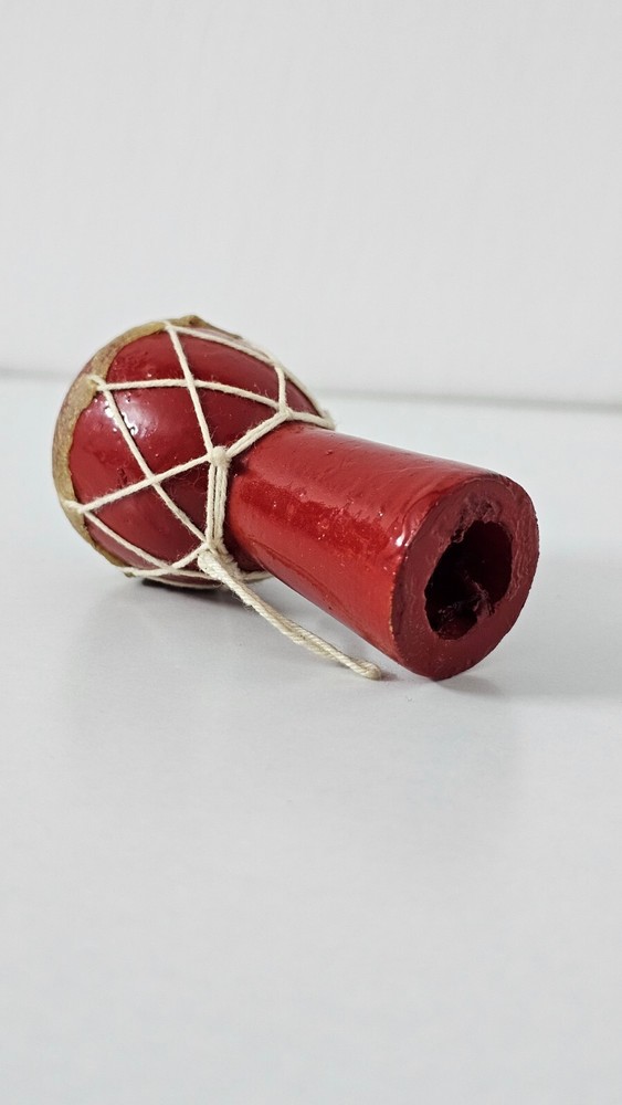 wooden drum,small size,handmade