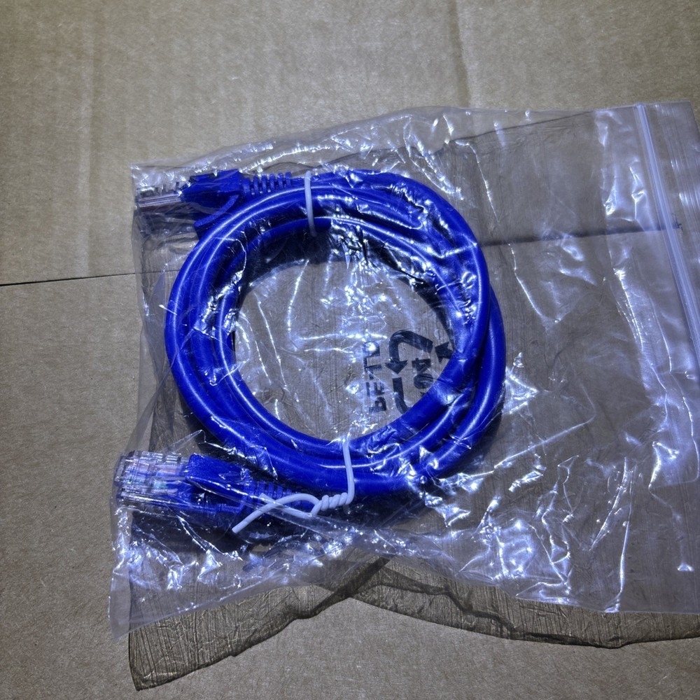2ft Cat5e Patch Cable