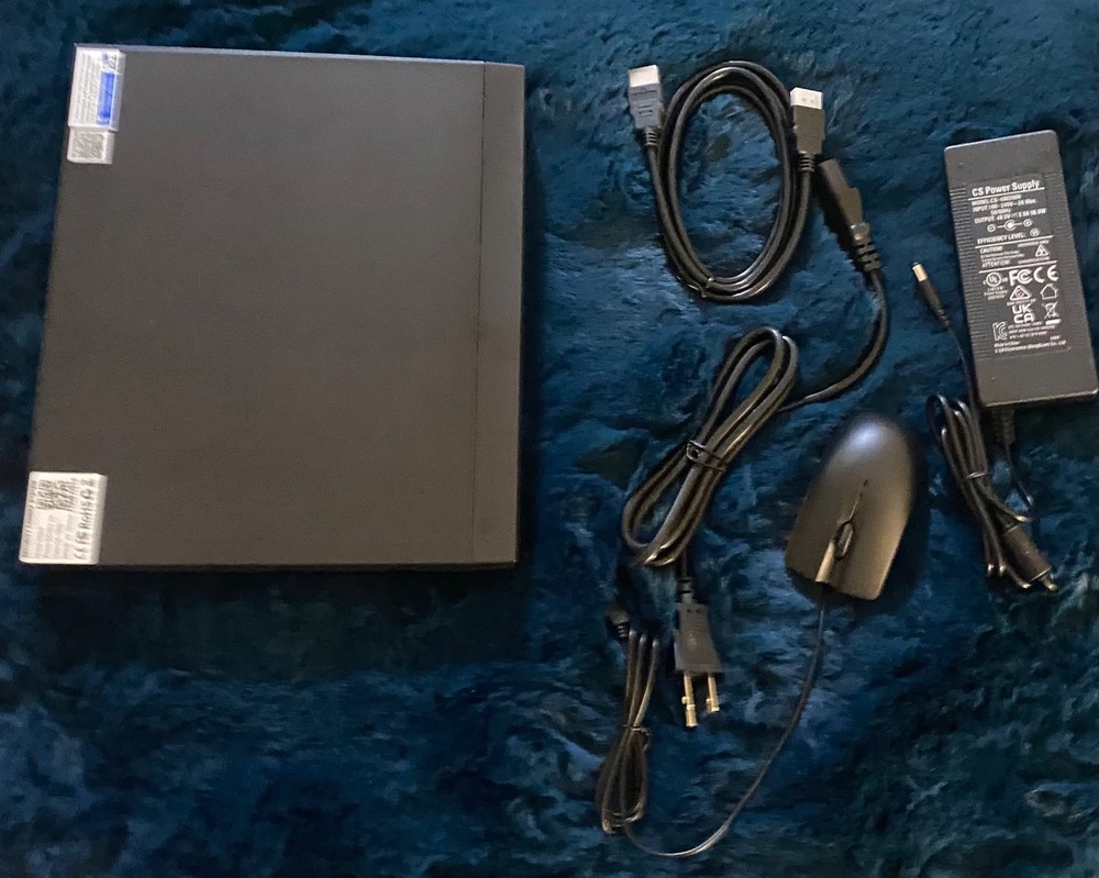 ToGuard W504 -4 Camera Security System- Open Box