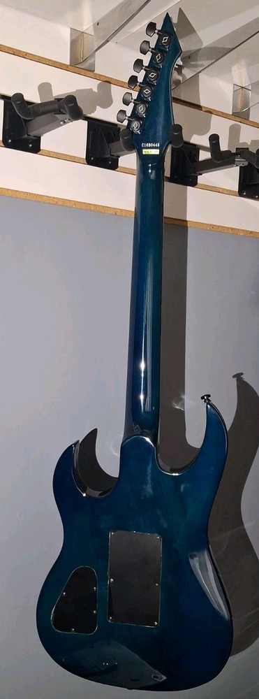 Halcyon FM / Flame Maple Series