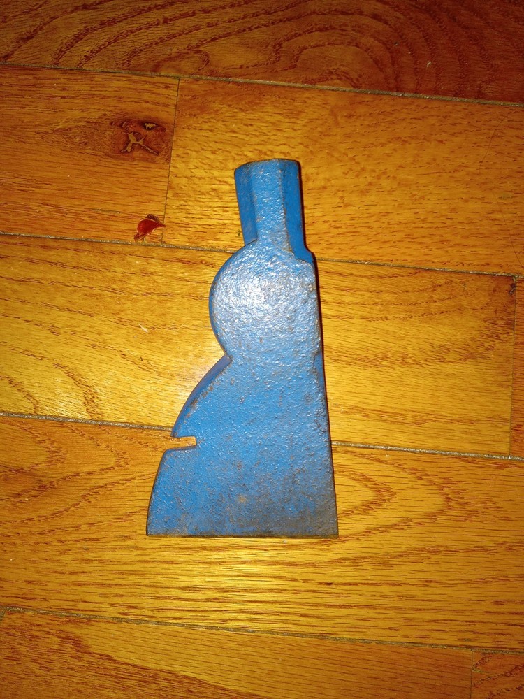 Vintage Axe Half Hatchet Marked USA