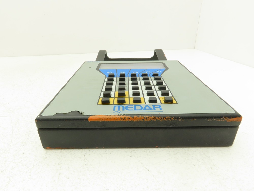 Medar DEP 100S Data Entry Panel 100S Teach Pendant