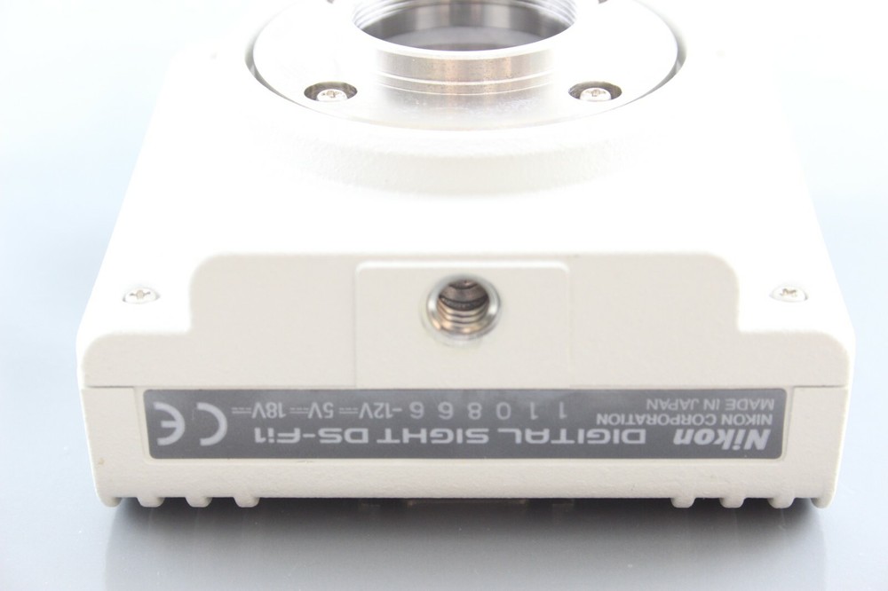 Nikon Digital Sight DS-Fi1 Microscope Camera