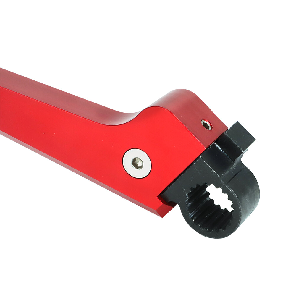 For 2000-2007 Honda CR250R Kick Start Lever #81200-957-000 Starter Lever Red