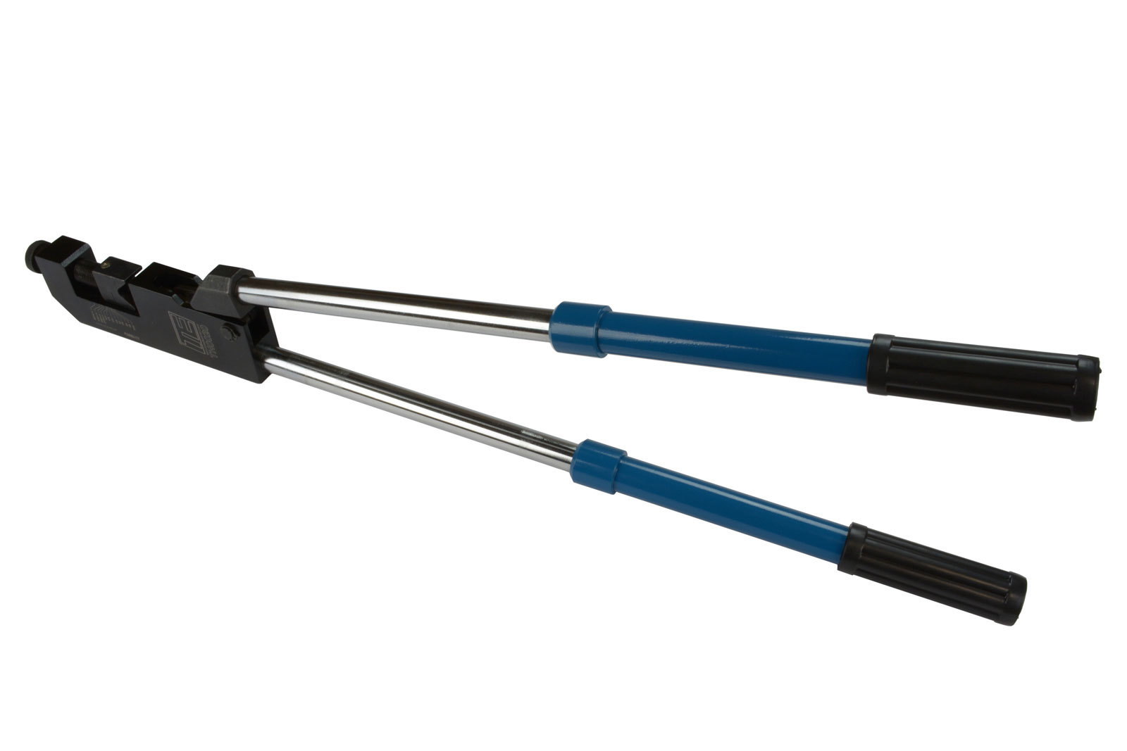 TEMCo HD 10GA–400mcm DIELESS INDENT LUG CRIMPER TOOL Battery Terminal Cable Wire