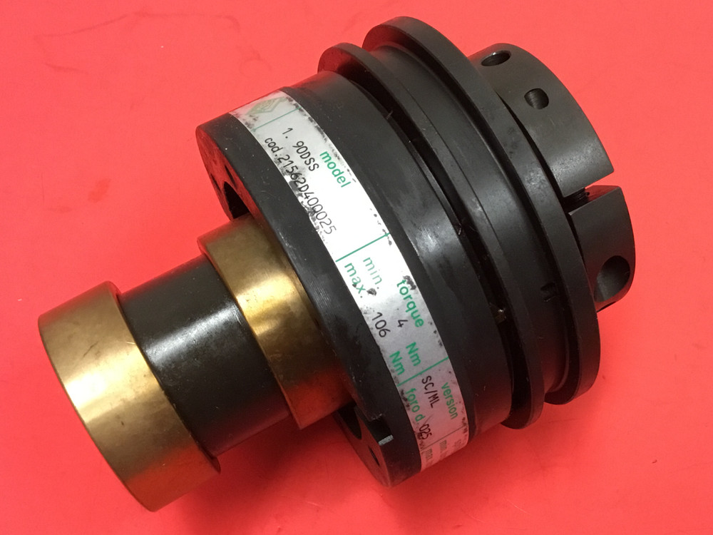 COMINTEC - 1.90DSS - Cod. 21562D400025 - Clutch - UNUSED