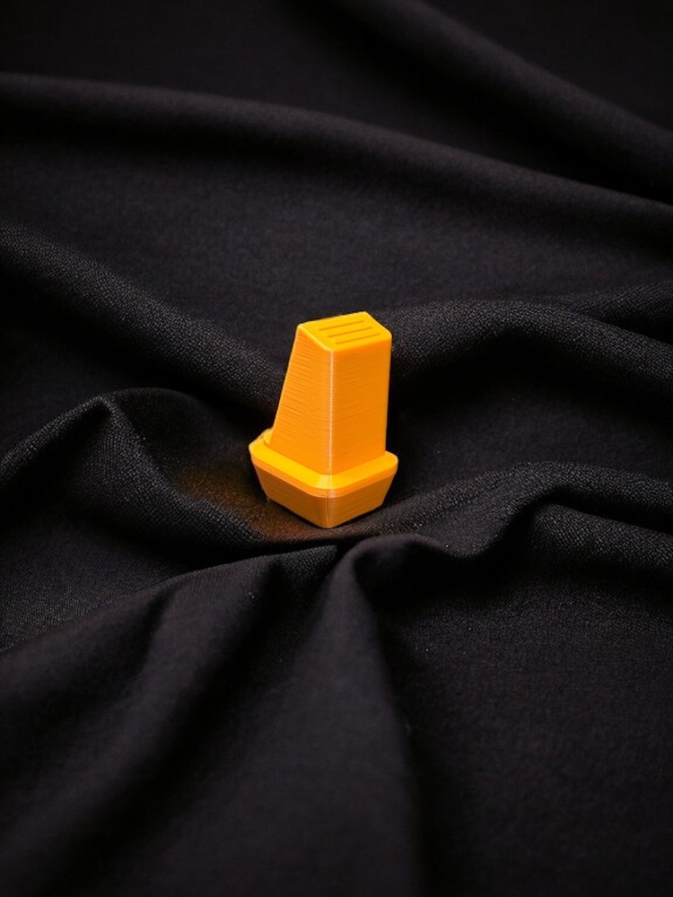 GLOCK 17 9mm Speed Loader Bright Orange Speedloader Mag Loader