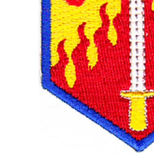 48th Chemical Brigade Patch - Version A