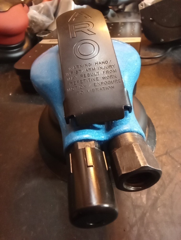 Aro 5 Inch Da Sander