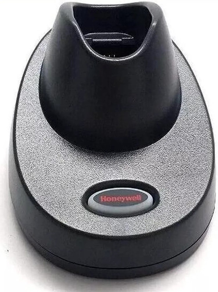 Honeywell 1452G2D-2USB-5 Voyager Bluetooth Wireless Barcode Scanner with Base an