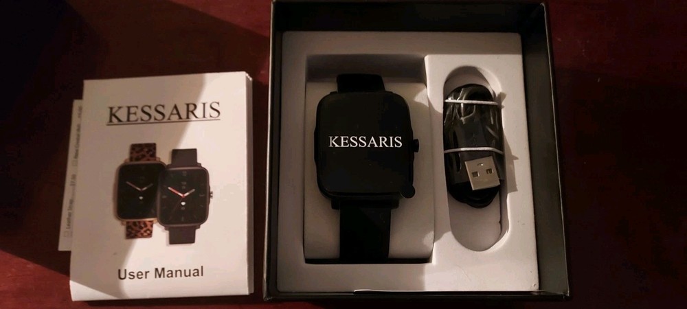 Kessaris Smart Watch