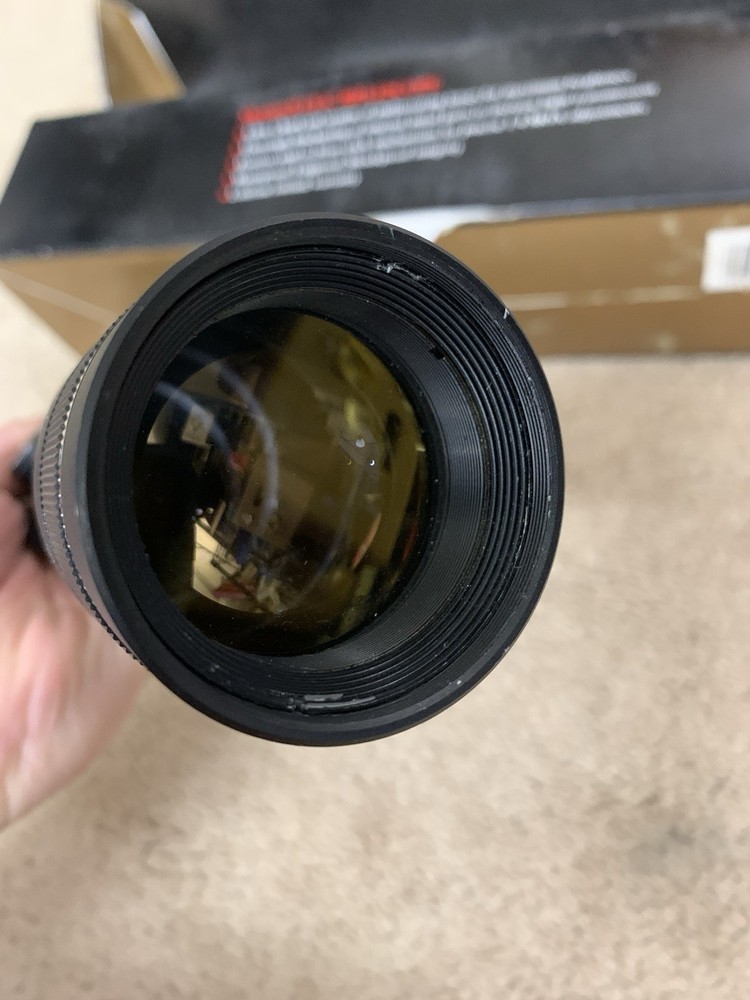 Simmons Prohunter scope 7716