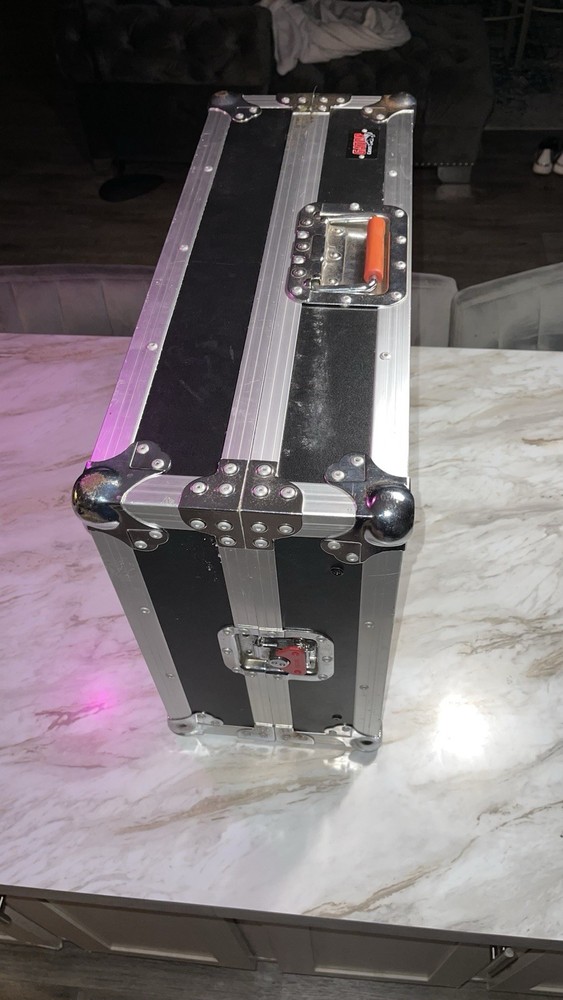 Case Para Mezcladora Dj