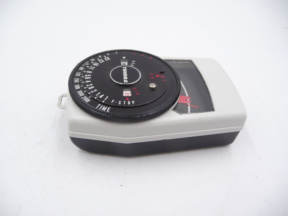 Tundra Light Meter