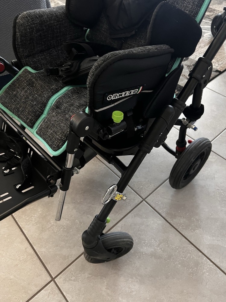 Ormesa Stroller