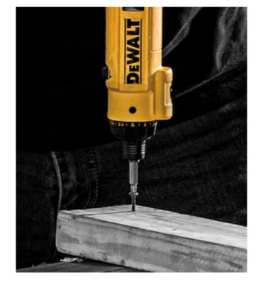 DeWALT 8V MAX Screwdriver DCF008 45pc Set / 1.5Ah Battery