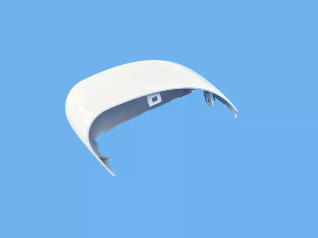 Genuine Mopar Mirror Cap Left 5xa12tzzaa
