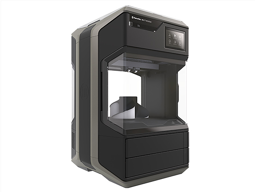 MakerBot Method X - Carbon Fiber Edition 3D Printer - NEW