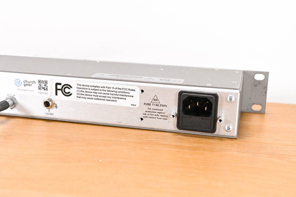 Evertz CP-1604E 20-Button Remote Panel CG01V8G