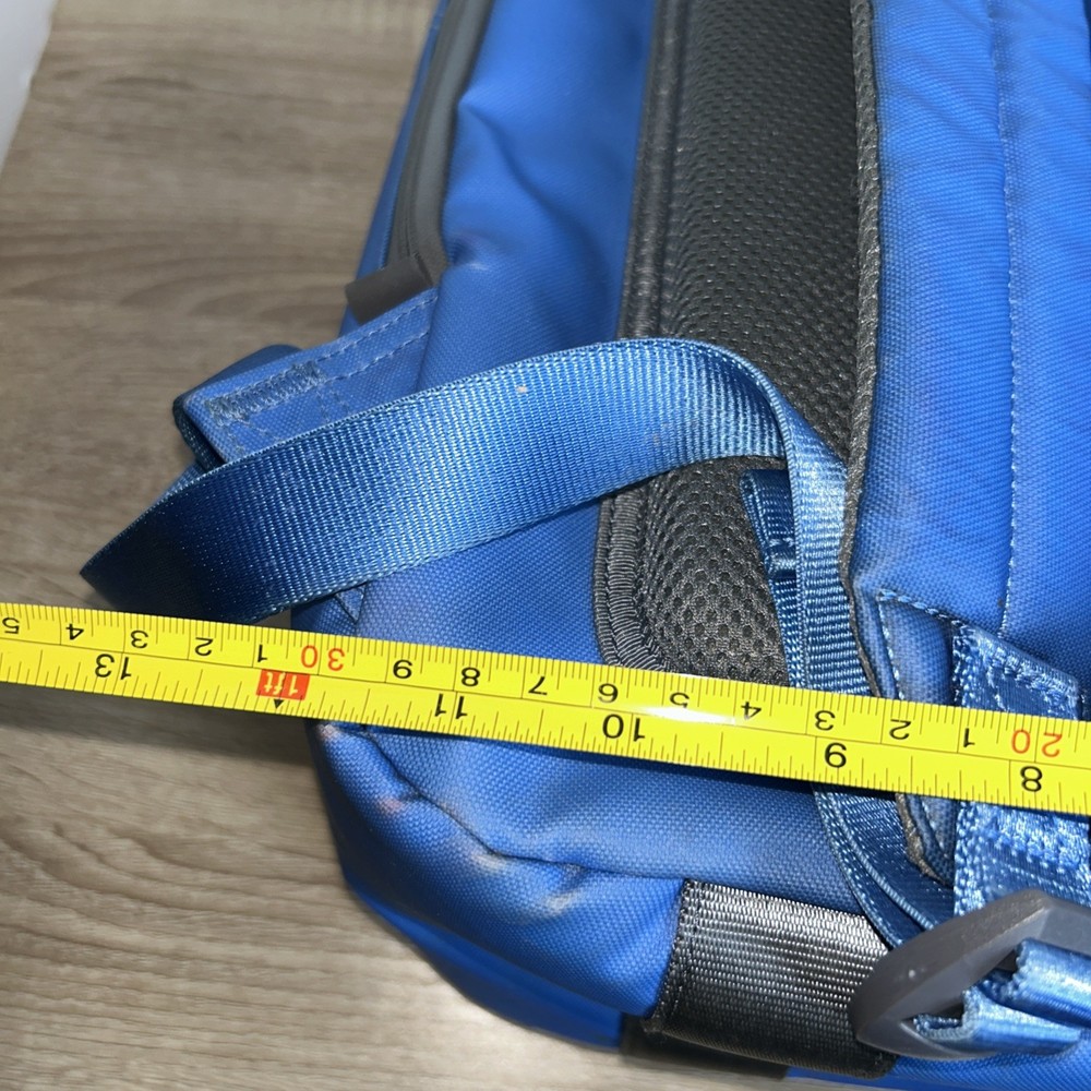 BirkSun Boost 2 Solar Backpack Blue