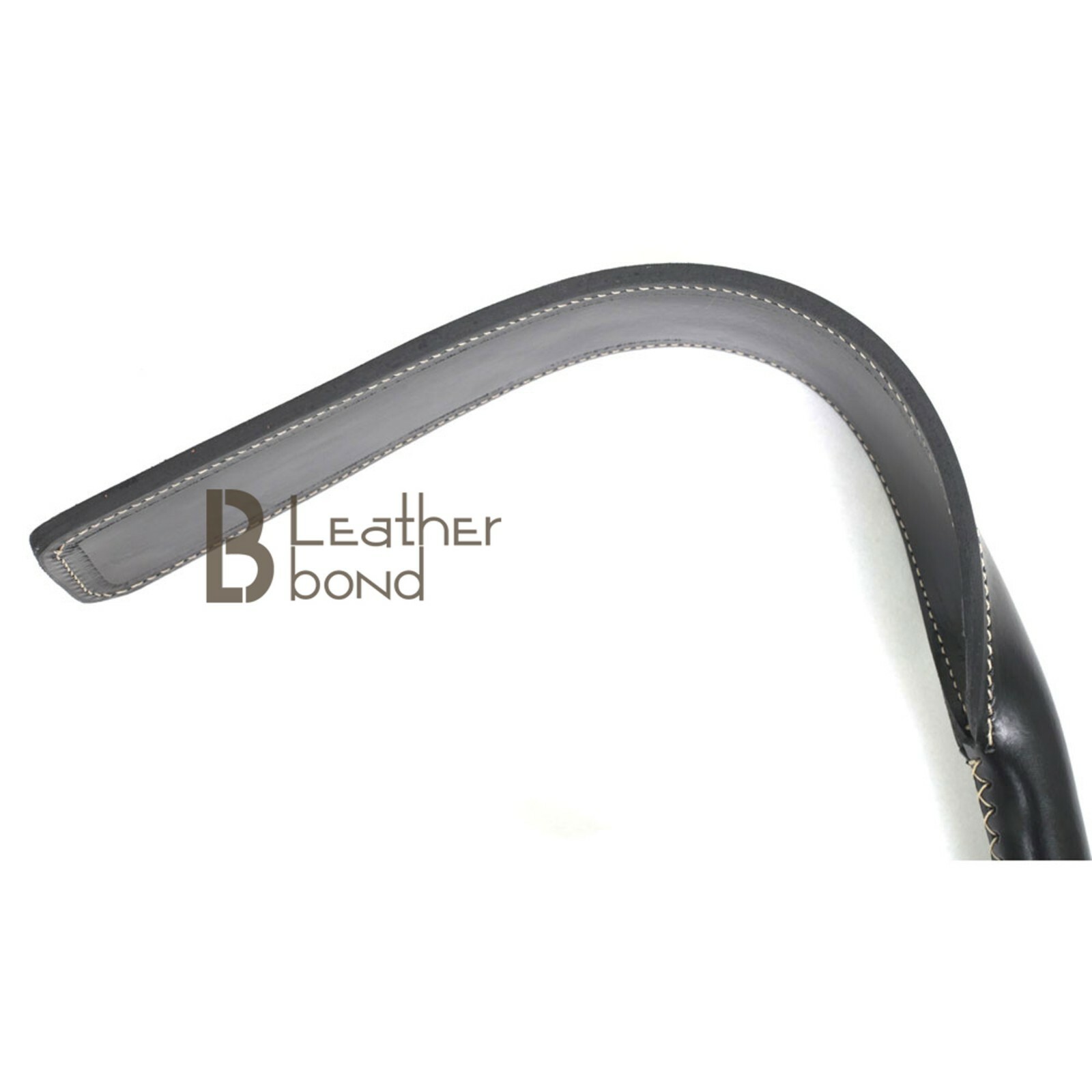 Real Cowhide Belting Leather Paddle Slapper Thick, Weighty & Sturdy Hand Made