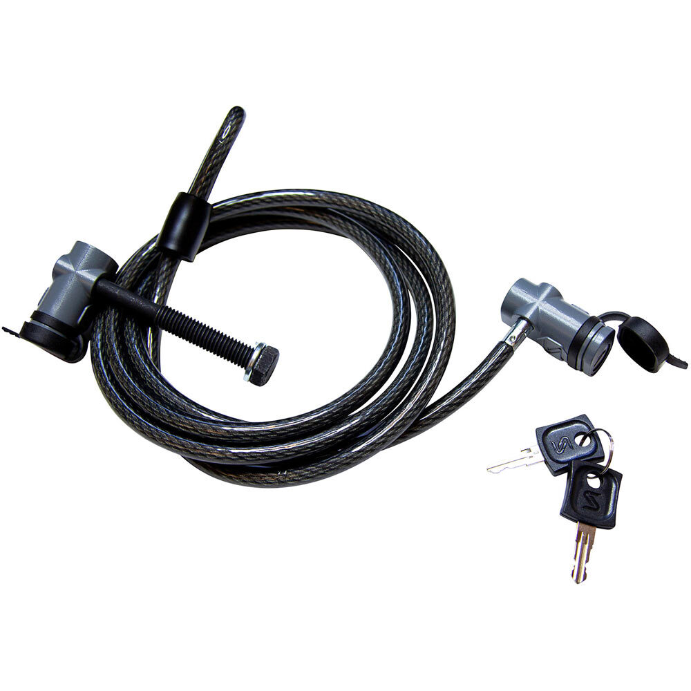 Saris Locking Cable & Hitch Tite Combo