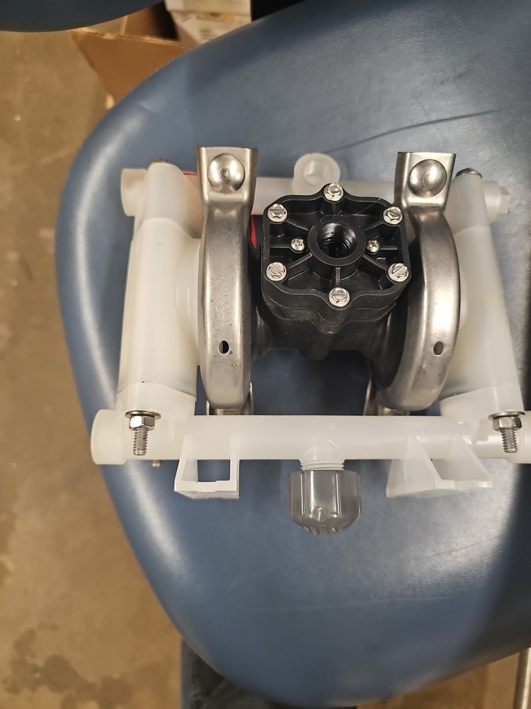 ALL-FLO PUMP S038-SQP-GNPN-S70