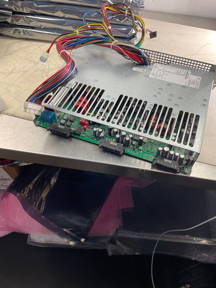 RTP7a.P9 - Secondary Power Supply