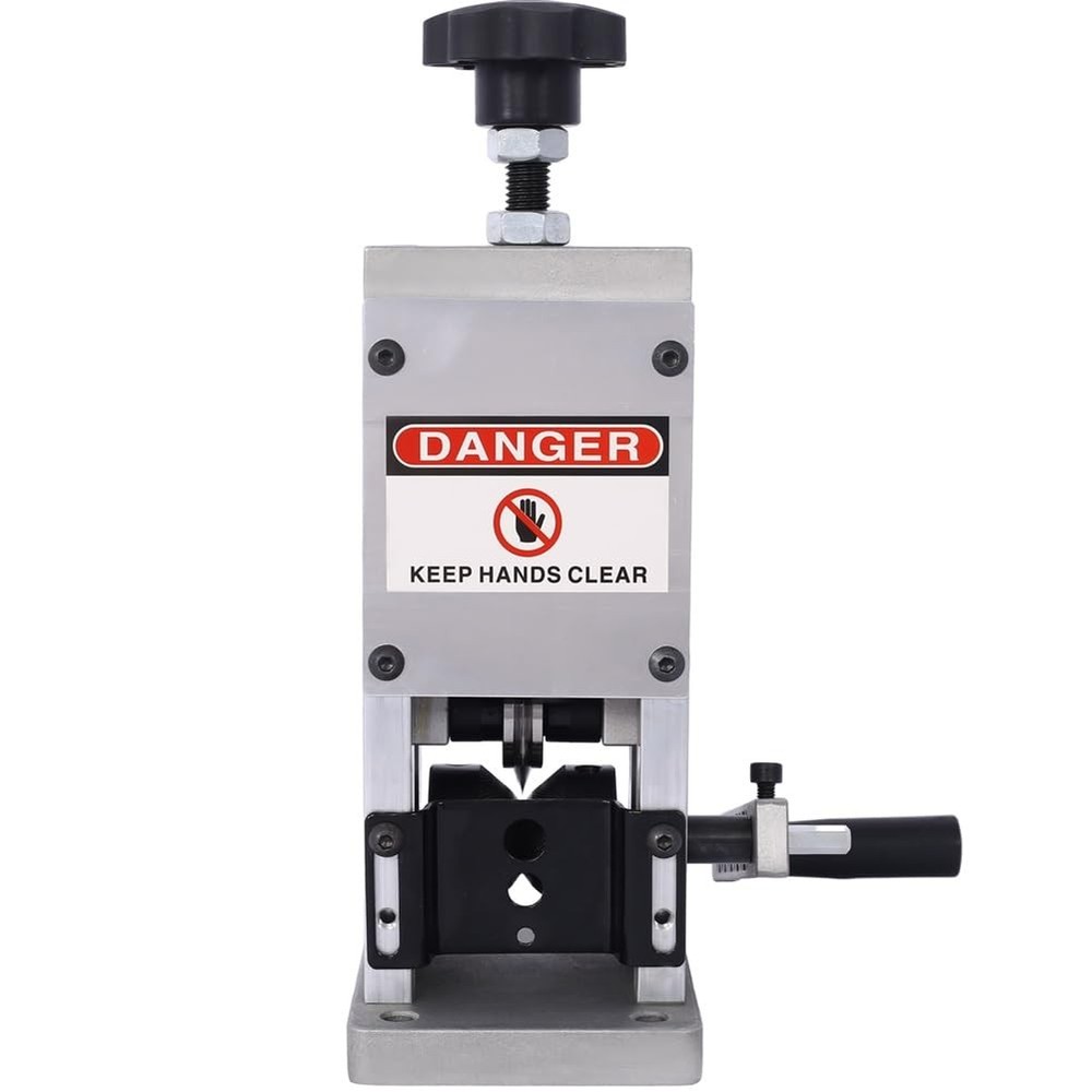 Manual Wire Stripping Machine, Portable Manual Scrap Wire Stripping Machine