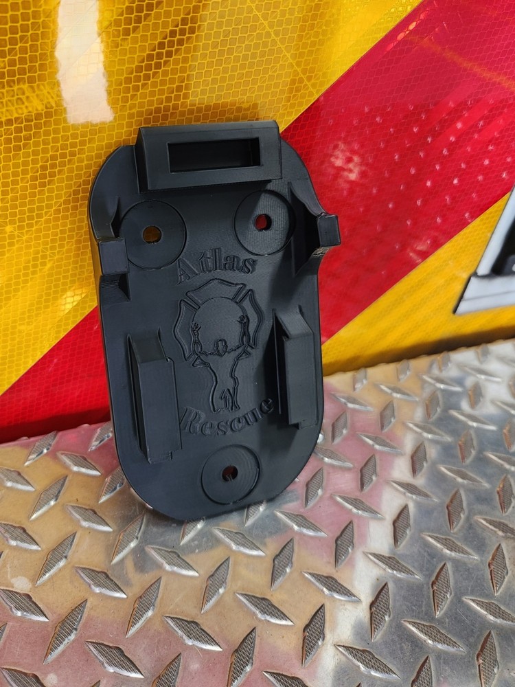 Atlas Rescue Single Battery Holder for Hurst E3 E Tool