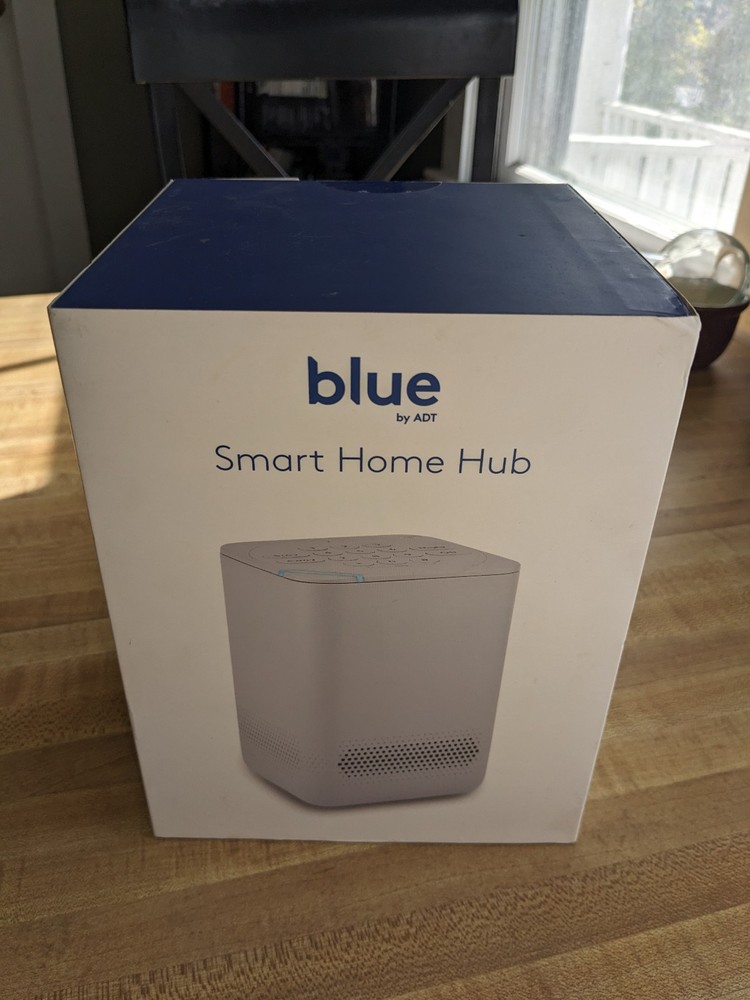 ADT Blue Smart Home Hub (S40LR0-01) Security System