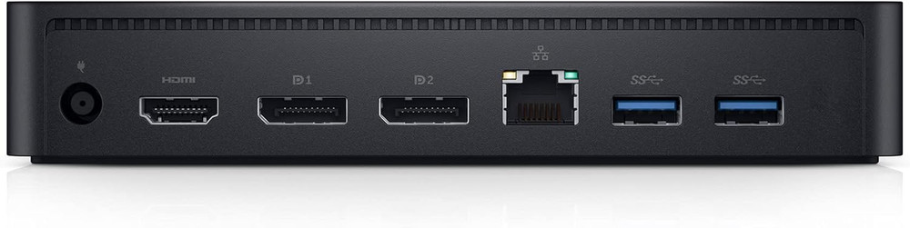 Universal Dock - D6000S, Equipped with USB-C/USB-A Powershare Options, Connect U