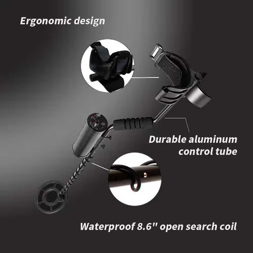 Underwater Metal Detector