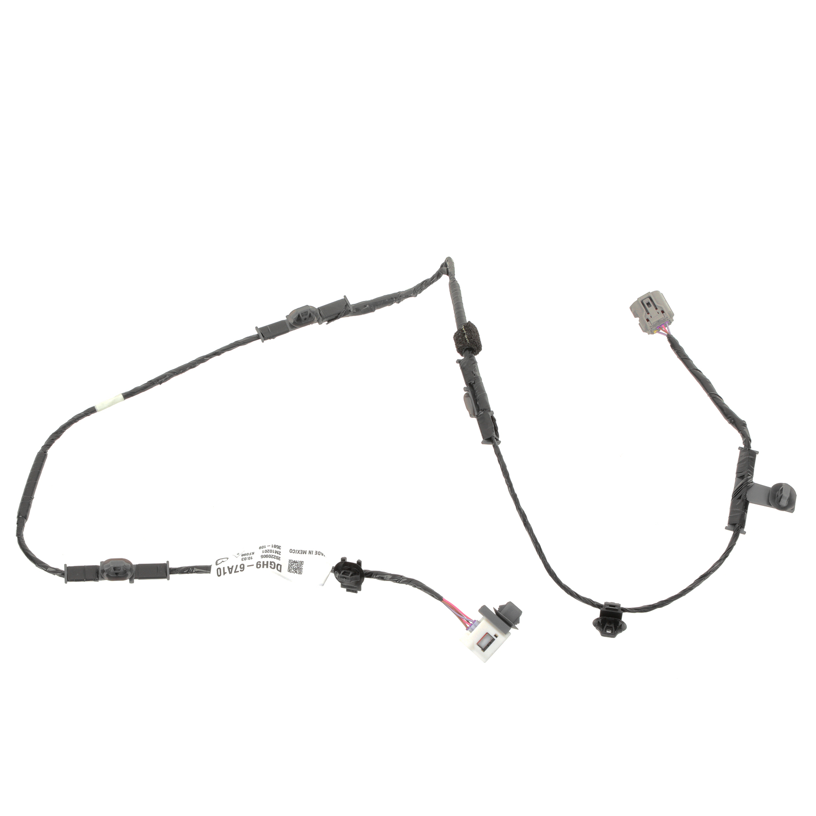 NEW OEM Mazda 2020-2022 CX-30 Parking Aid System Wiring Harness DGH9-67-A10