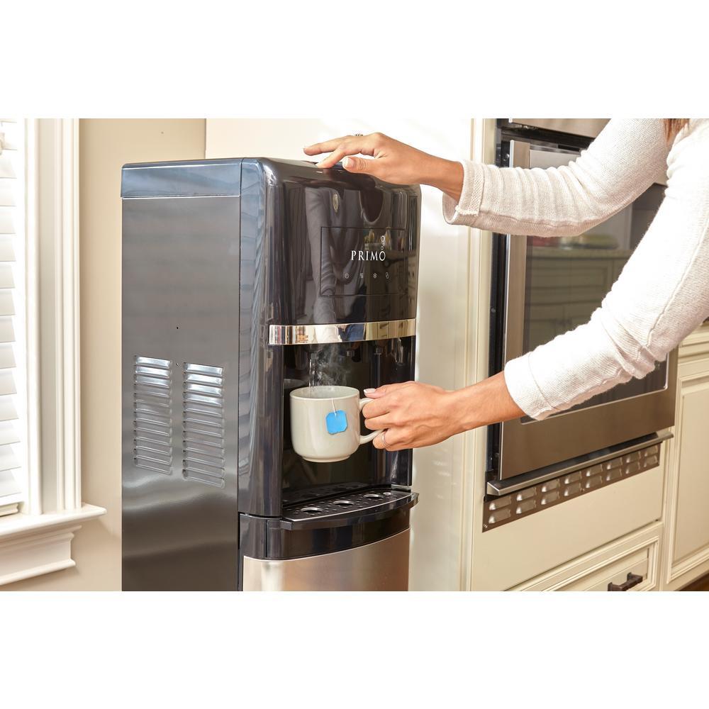 Stainless Steel Bottom Load Water Dispenser