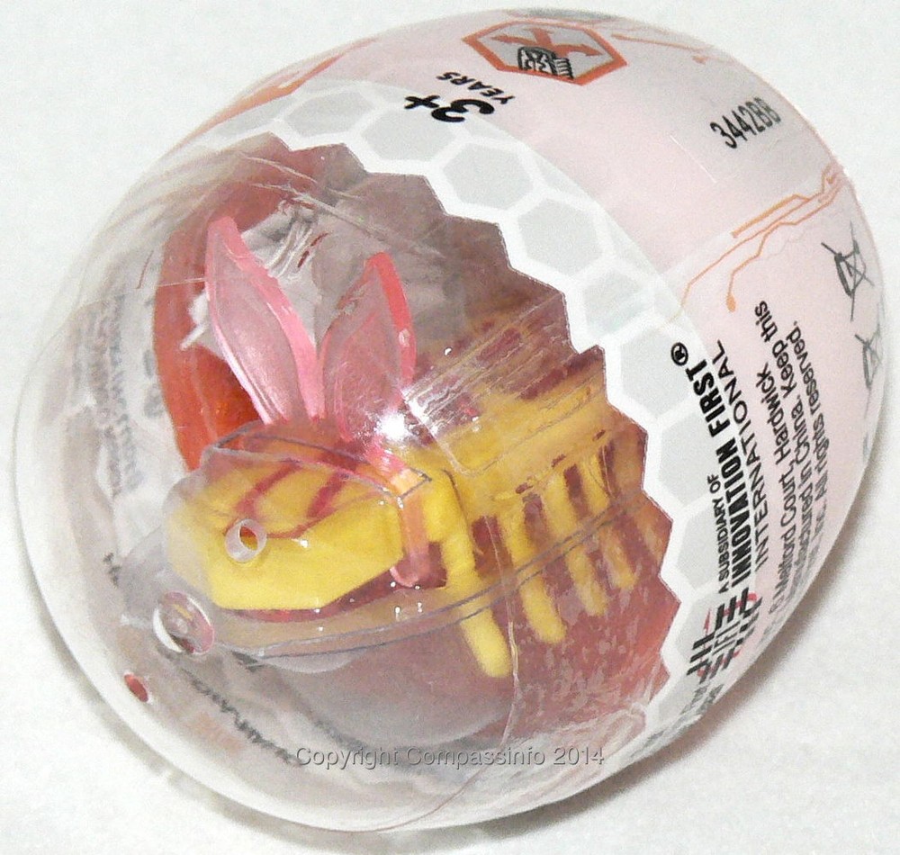 Hexbug Nano Newton Series Easter Bunny Yellow