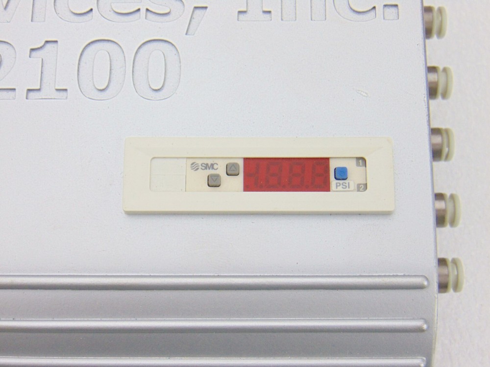 Beam Services Apache 2100 *used working