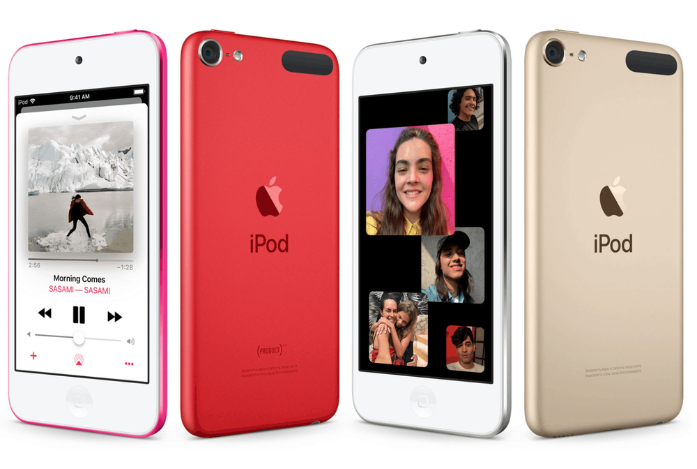 🔥NEW Apple iPod touch 6th Generation Red (32GB) MP3/4 Player -Latest Model