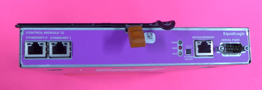 Genuine Dell EqualLogic E09M Control Module GJ51T