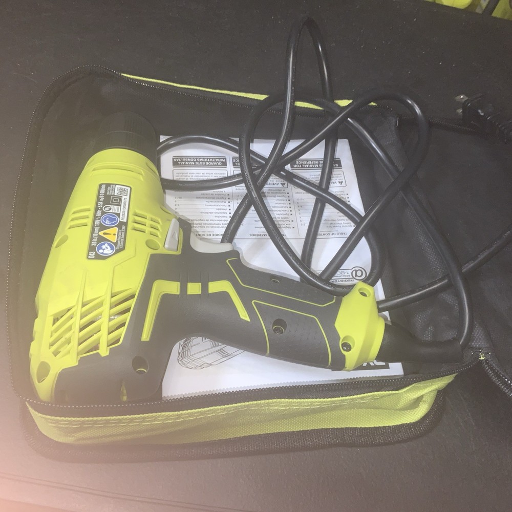 Ryobi D43K 120V Corded Power Drill