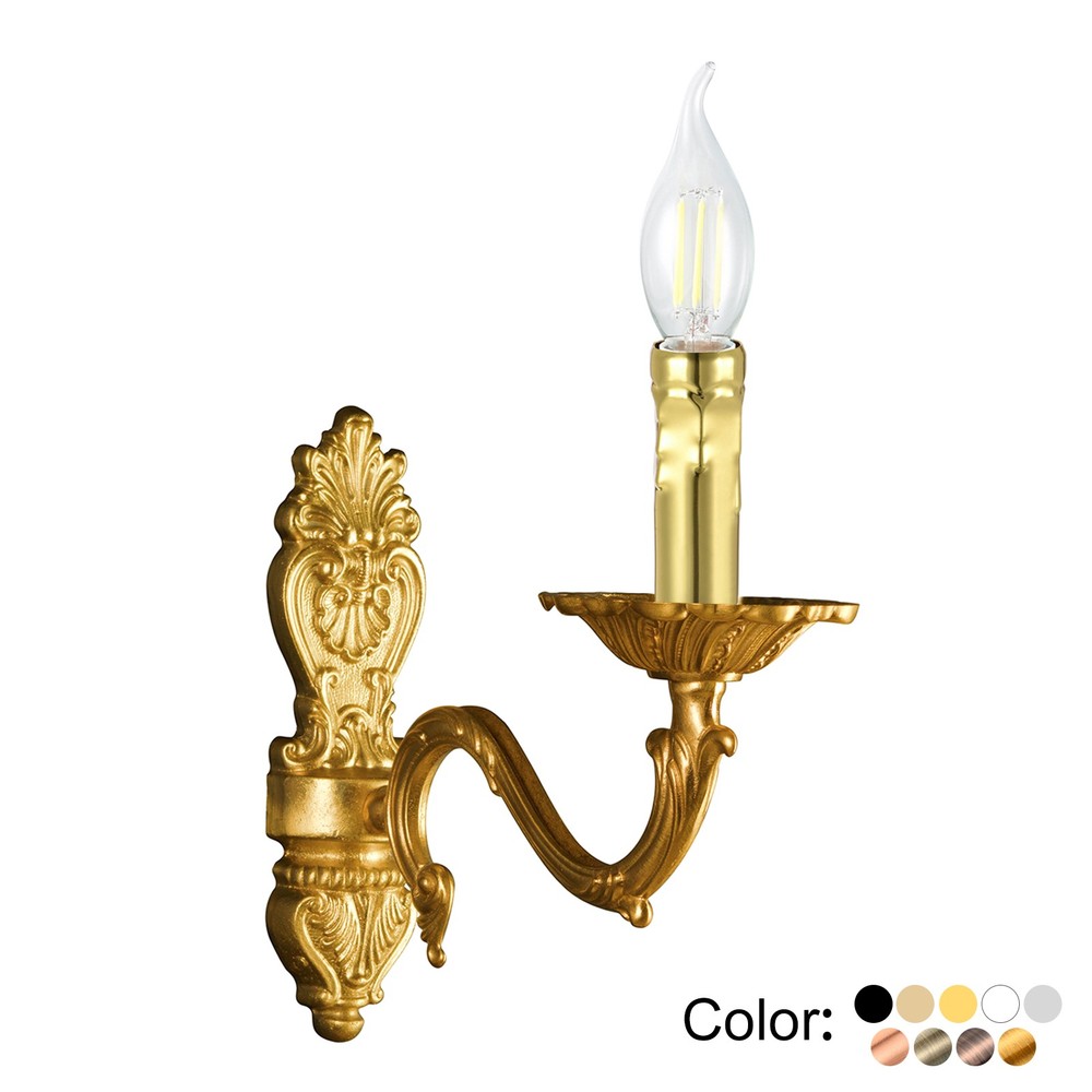 Candle Socket Covers, 3.1 Inch Candelabra Base Holder, Black 3 Pcs
