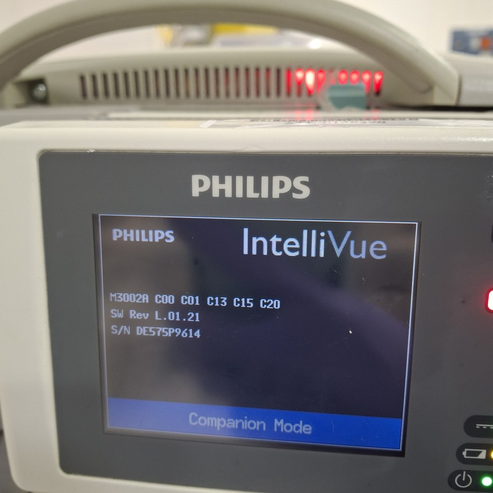 Philips IntelliVue X2 Module - Masimo Rainbow SpO2