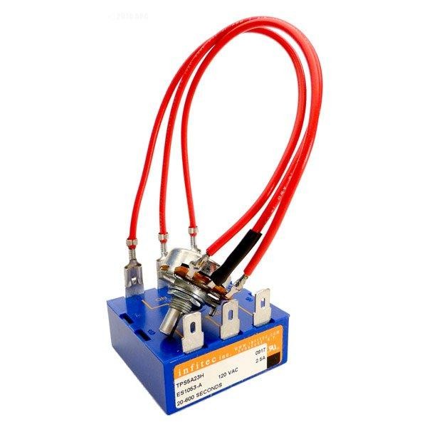 SOLID STATE TIMER 120V RC25/50 (524065)