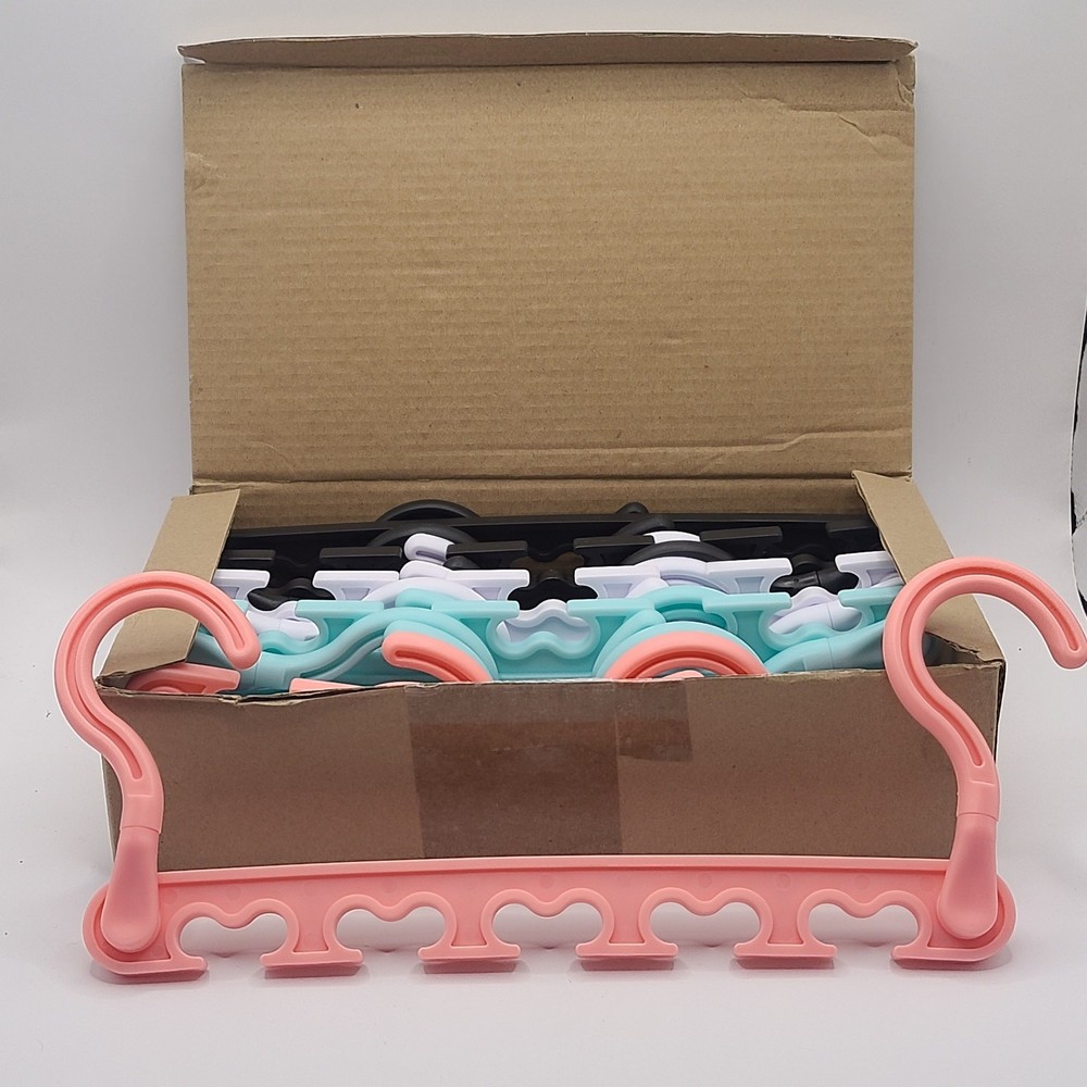 Multifunctional closet organizer new but opened