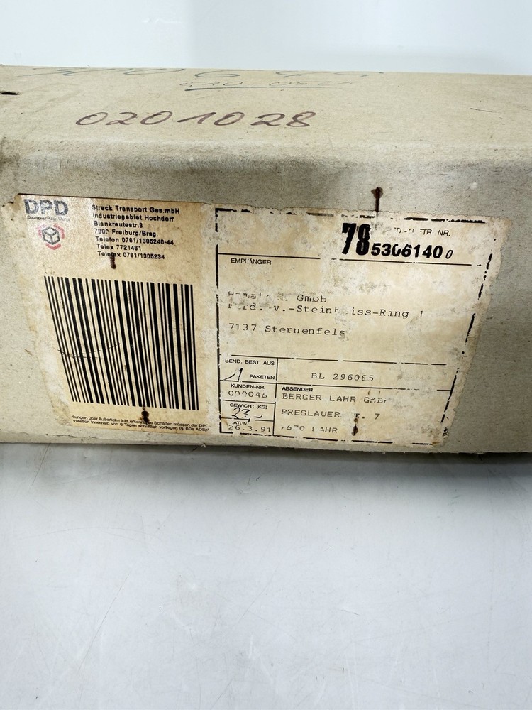 Berger Lahr RDM 5913/50 5-phase stepper