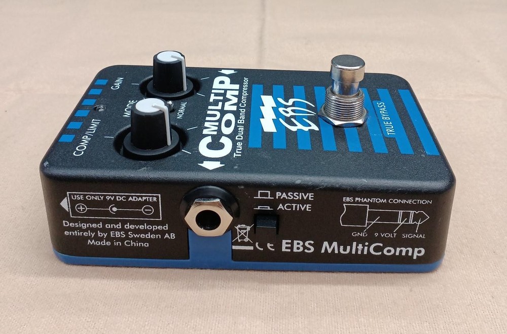 EBS Model: MULTI COMP Compressor