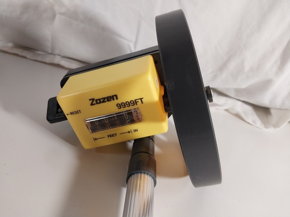Zozen Adjustable Measuring Wheel Collapsible - Never Used