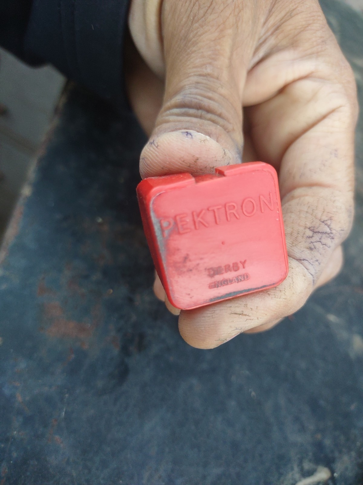 Jaguar Xjs XJ6 5 Pin Multipurpose Relay Lucas Red Relay 12v Pektron W/Pigtail